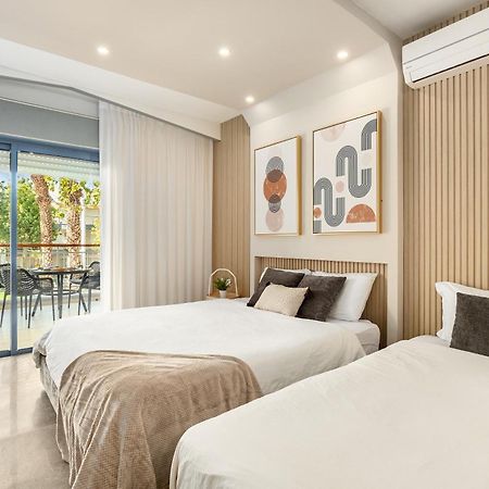 Royal Park Apartments Resort By Sea N Rent Эйлат Экстерьер фото