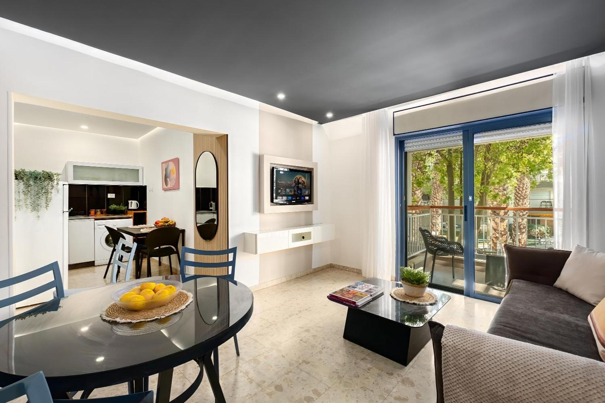 Royal Park Apartments Resort By Sea N Rent Эйлат Экстерьер фото