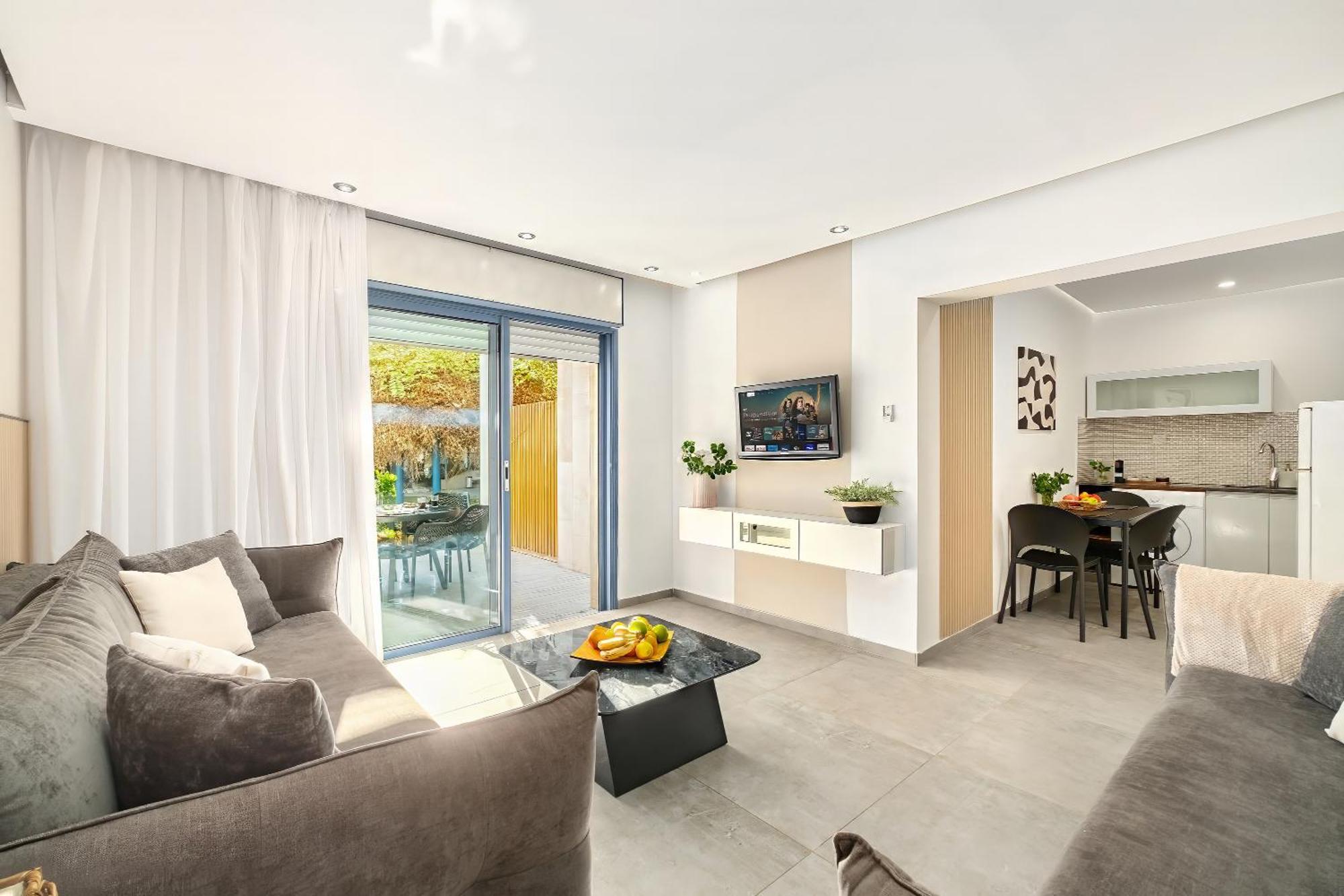 Royal Park Apartments Resort By Sea N Rent Эйлат Экстерьер фото