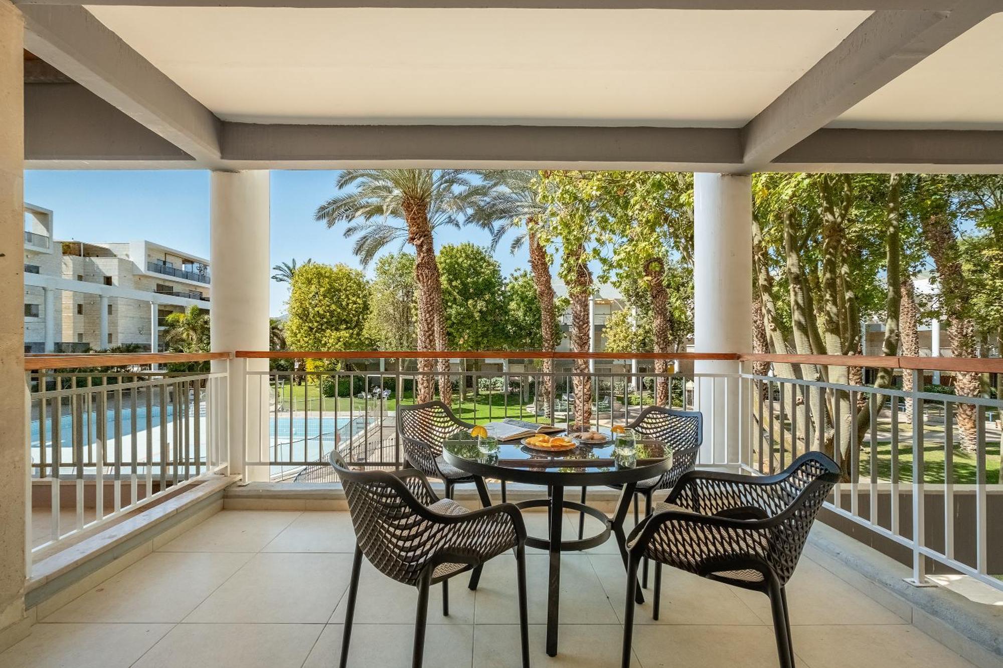 Royal Park Apartments Resort By Sea N Rent Эйлат Экстерьер фото