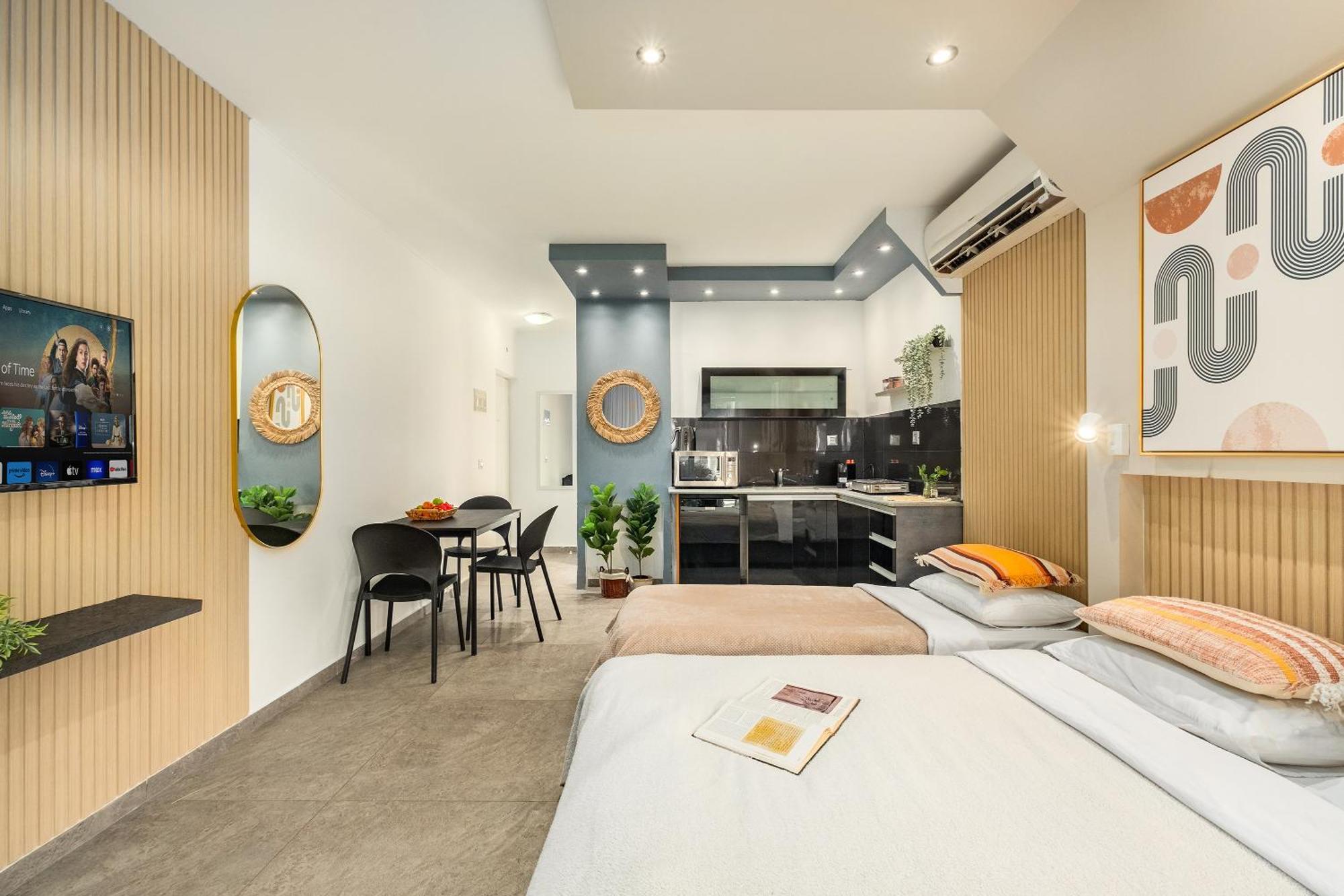 Royal Park Apartments Resort By Sea N Rent Эйлат Экстерьер фото
