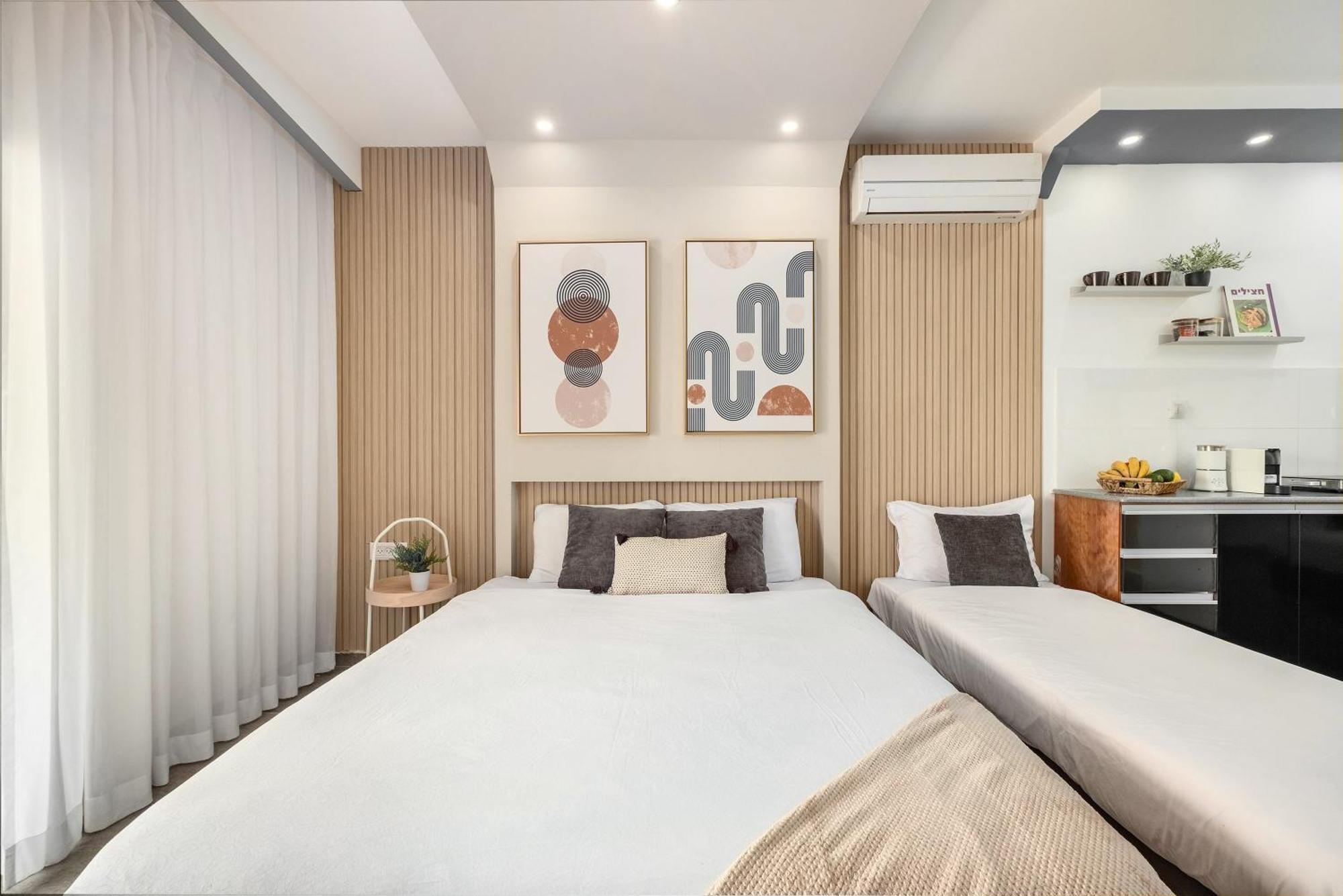 Royal Park Apartments Resort By Sea N Rent Эйлат Экстерьер фото