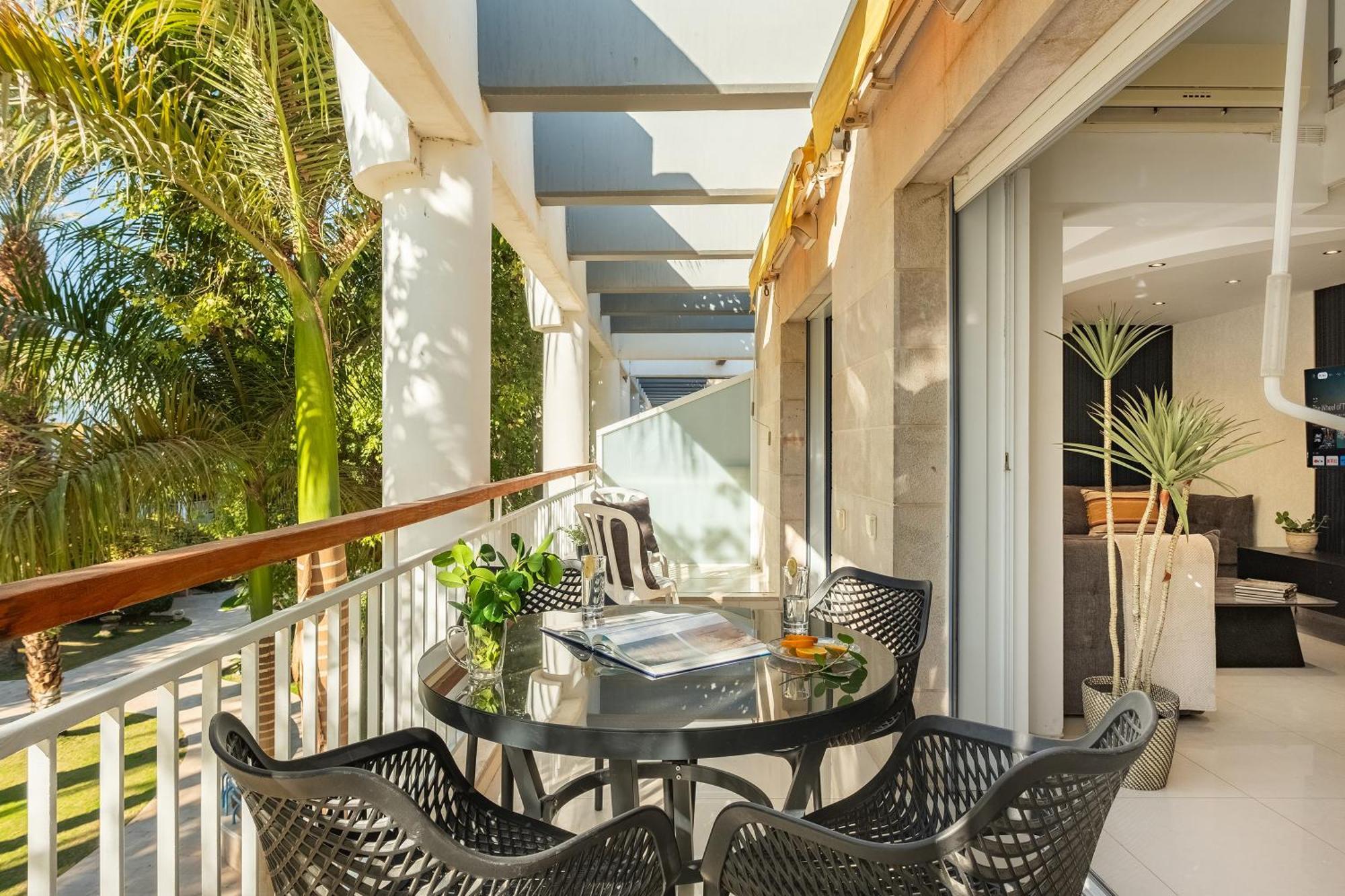 Royal Park Apartments Resort By Sea N Rent Эйлат Экстерьер фото