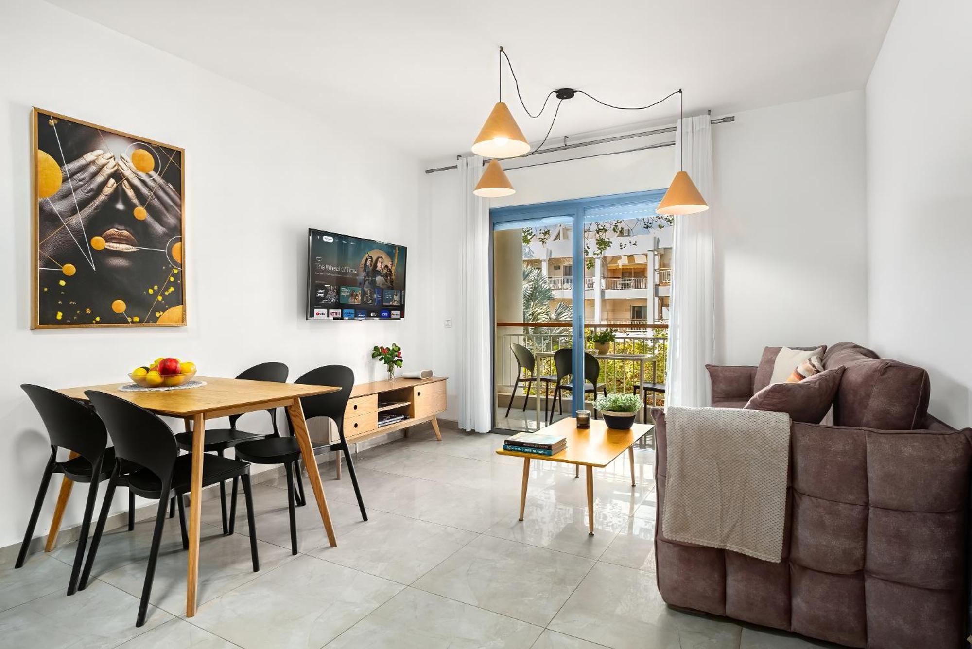 Royal Park Apartments Resort By Sea N Rent Эйлат Экстерьер фото