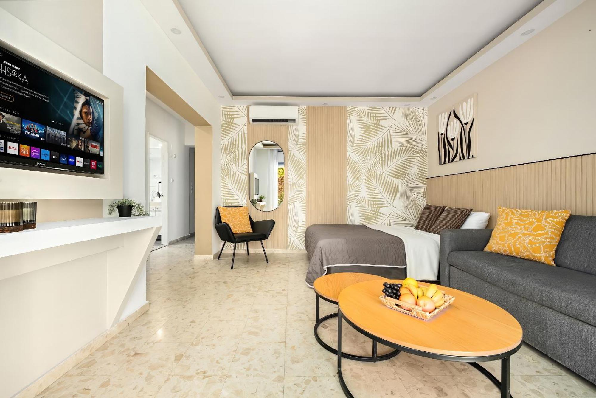 Royal Park Apartments Resort By Sea N Rent Эйлат Экстерьер фото