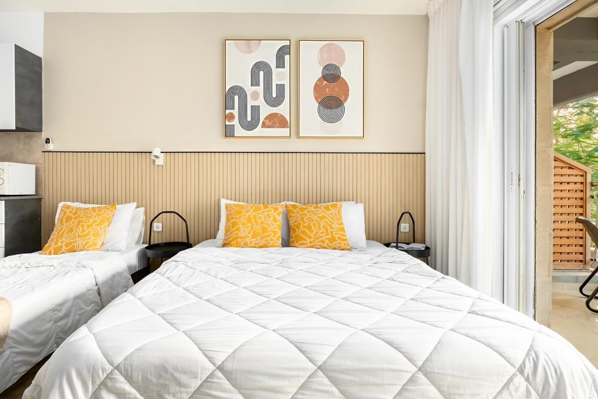 Royal Park Apartments Resort By Sea N Rent Эйлат Экстерьер фото