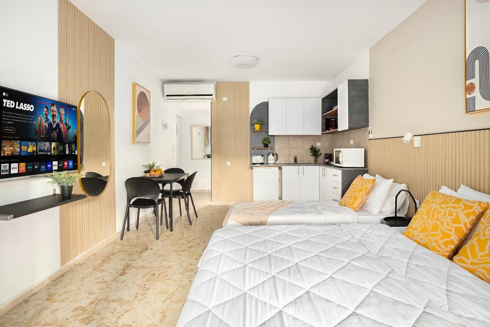 Royal Park Apartments Resort By Sea N Rent Эйлат Экстерьер фото